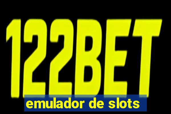 emulador de slots